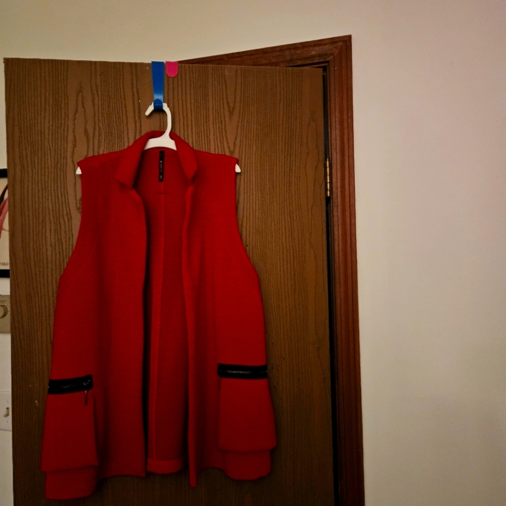 Tunic Topper
